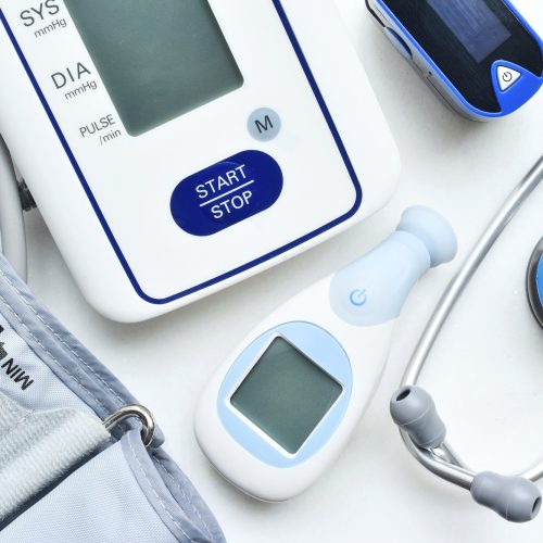 attrezzature mediche e ospedaliere