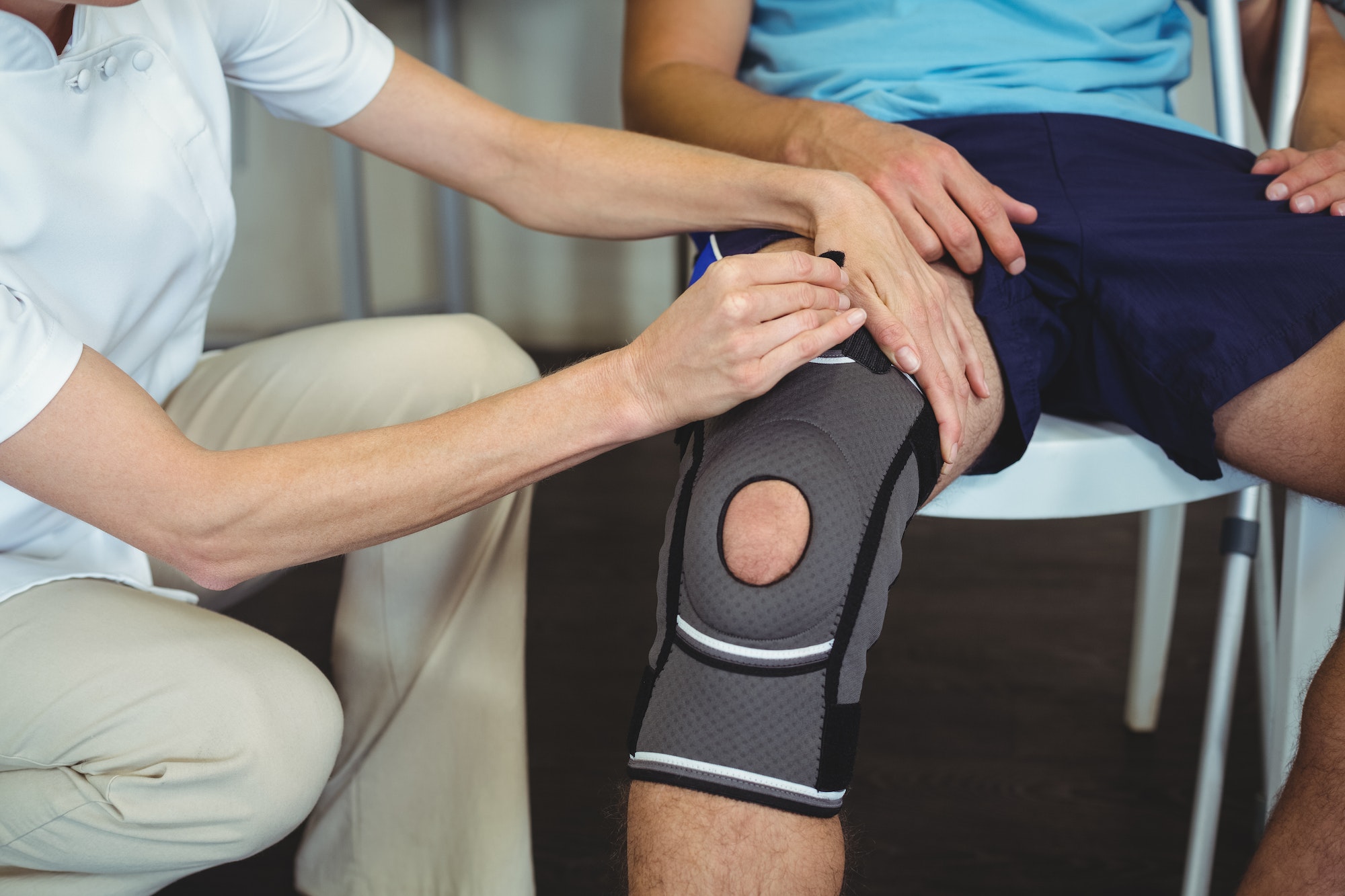 problemi ginocchio ortopedia sanitaria